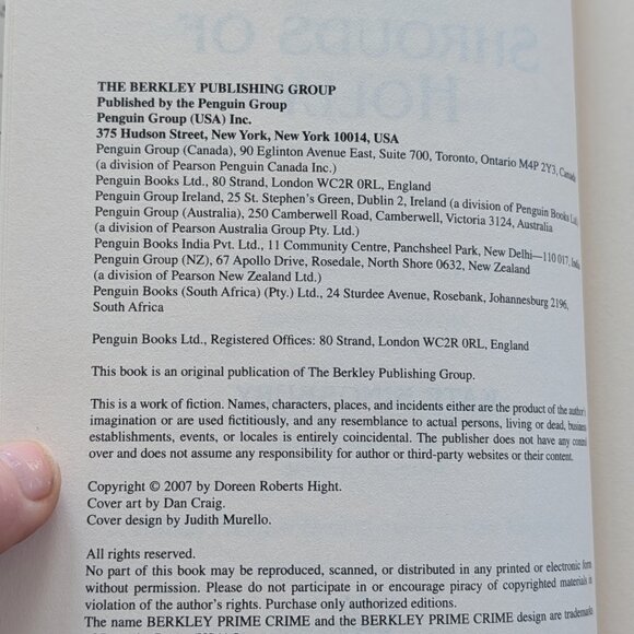 New Lot of 7 Kate Kingsbury Pennyfoot Hotel Mystery HB DJ 1st Editions - Picture 5 of 7